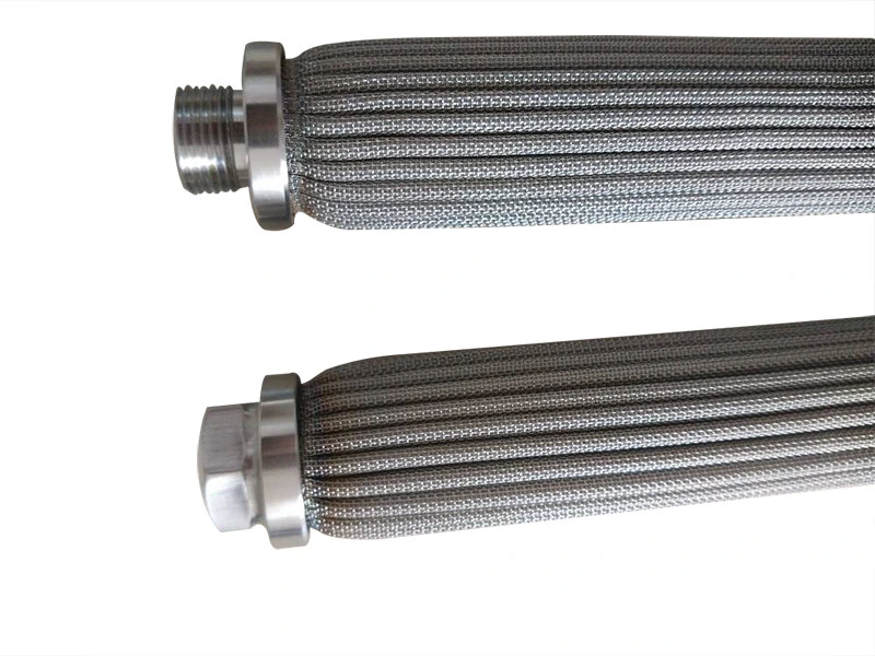 Stainless Steel Candle Filter Cartridge