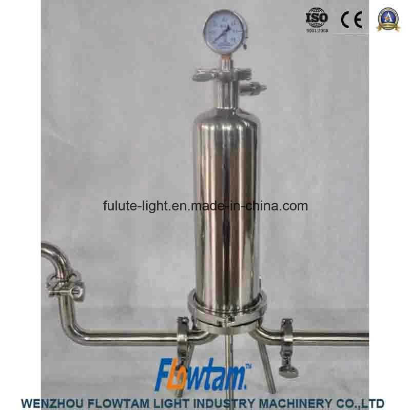 Hygienic Microporous Membrane Filter Reverse Osmosis System Filter System