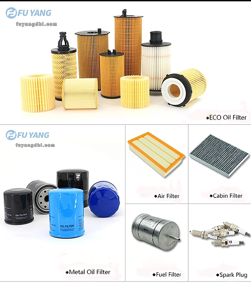 Excavator Oil Filter 1r-0713 Oil Filter Element Replace Parts 133-5673 Lf3342 Bt230 P555570 8n9586