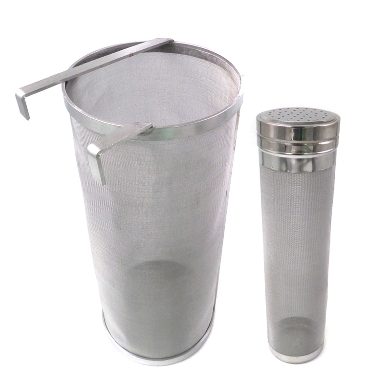 32 64 Oz Mason Jar 304 Stainless Steel Cold Brew Coffee Mesh Filter