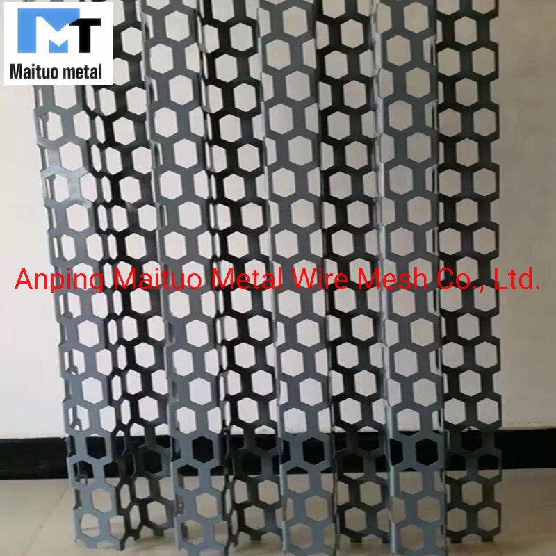 Aluminium Perforated Metal Sheet for Curtain Wall Decorative