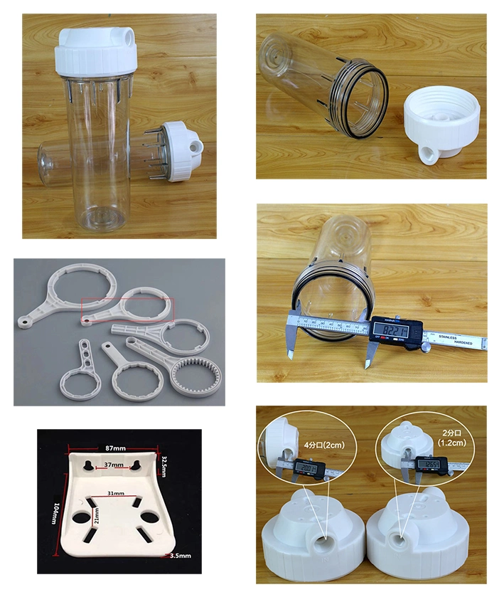 Delicate Kitchen Waste Water Treatment Mbr Water Filter Purifier