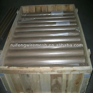 304/316L SGS Certifiled Filter Stainless Steel Wire Mesh