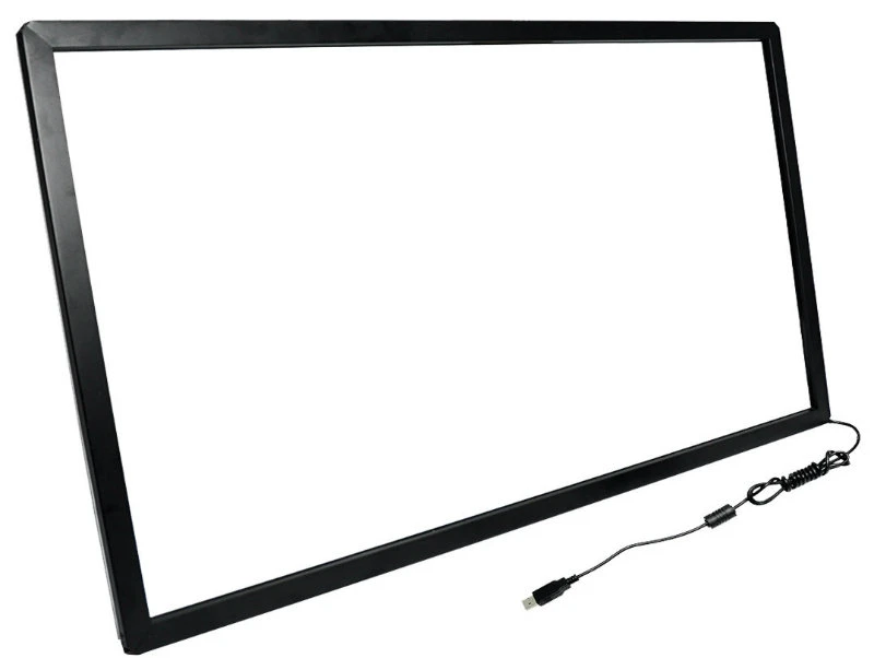 Cj Touch 60 Inches Vandal Proof Infrared Frame Muli Touch Screen Frame
