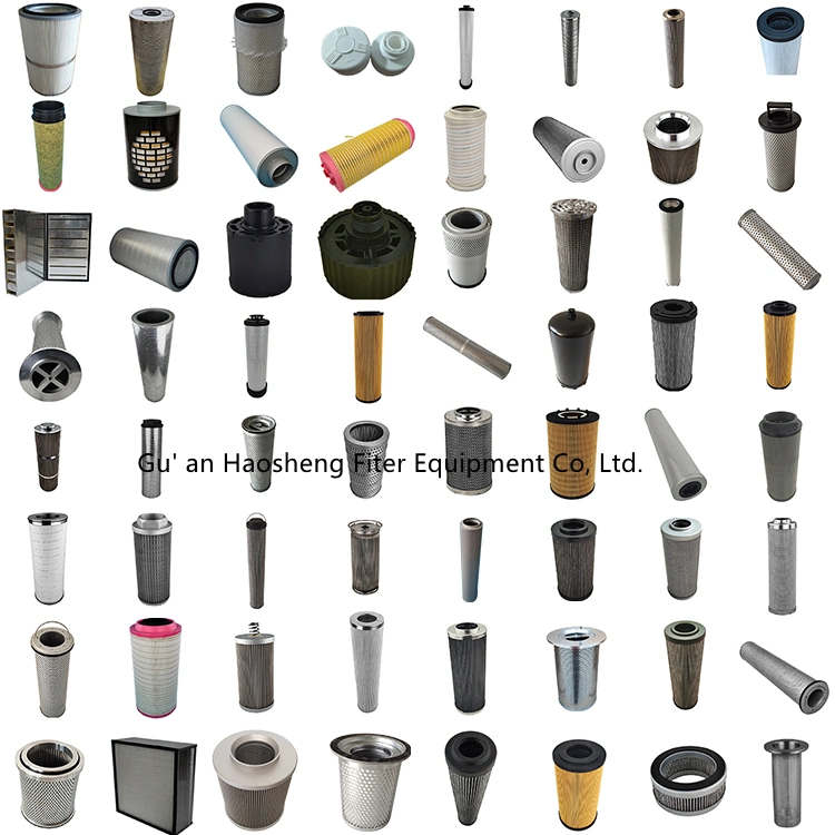 Stainless Cartridge Steel Filter Element, Replacement Hydraulic Filter Element, Hydraulic Oil Filter in Machine