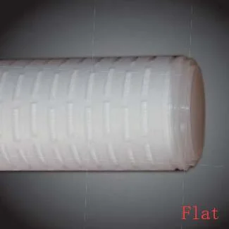Microns Cartridge Filter/PP Membrane Pleated Filter Cartridge for RO Pre Water Filtration