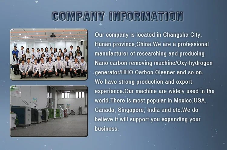 DPF Carbon Clean Diesel Particulate Filter Cleaning Machine