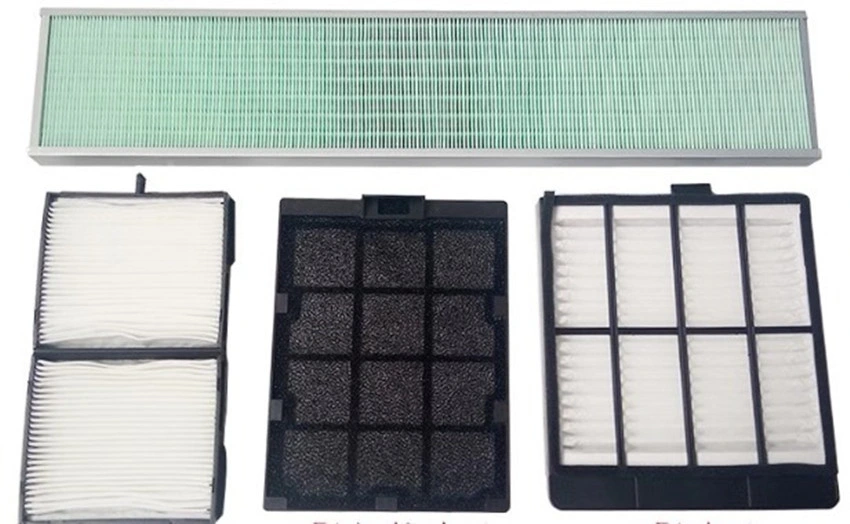 17801-7801 Powerpore Filter Air Filter Element/Leikst Filter Core for Hino