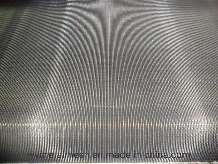 Twill/Plain/Reverse/Reverse Twill Dutch Weave Wire Mesh for Filter