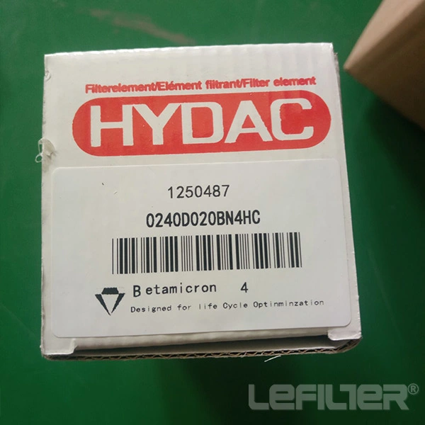 0850r025whc Hydac Hydraulic Filter Element 0330 R 040 Am