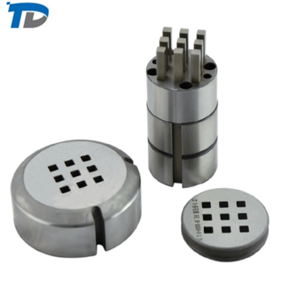 Thick Turret Froming Series Punch Dies/ Porous Die