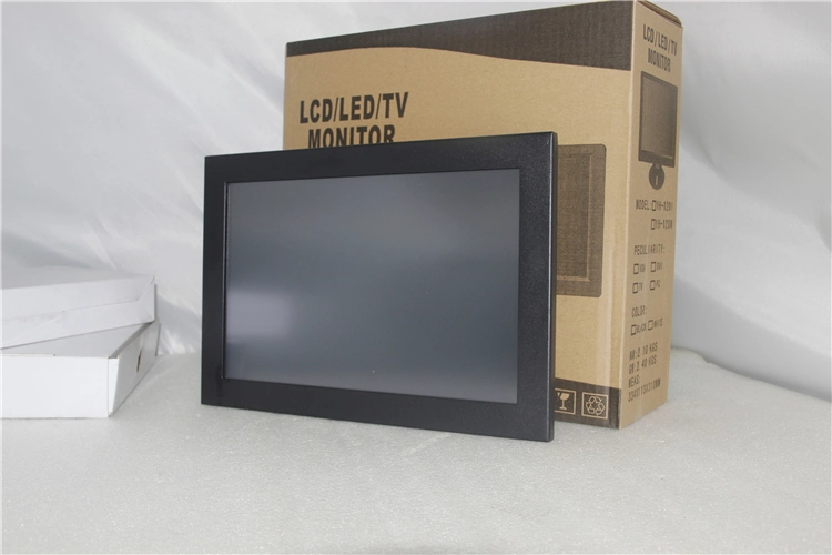 Quality Realibale No Frame 12' LCD Monitor Open Frame Touch Screen Monitor
