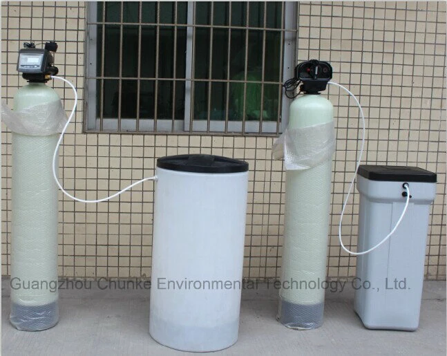 Automatic Water Softener Filter System for Water Treatment