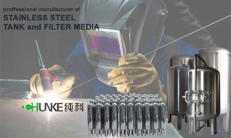 PP Spun Filter Cartridge Machine Water Treatment Plant