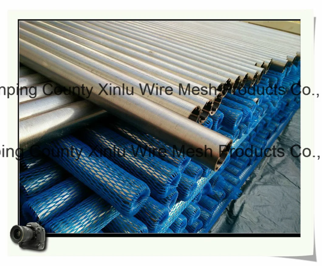 Min Diameter of Wedge Wire Candle Filter