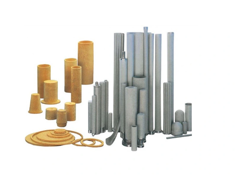 Stainless Steel Candle Filter Cartridge