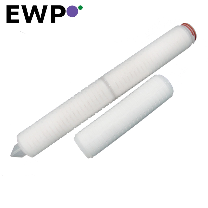 Membrane Filter Cartridge Pleated Membrane Cartridge Pleated Filter