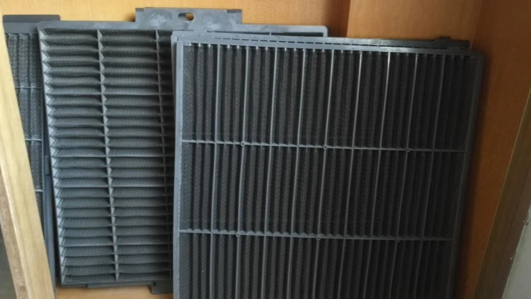 Pre Filter Panel Filter Metal Mesh Air Conditioning Air Filter Net