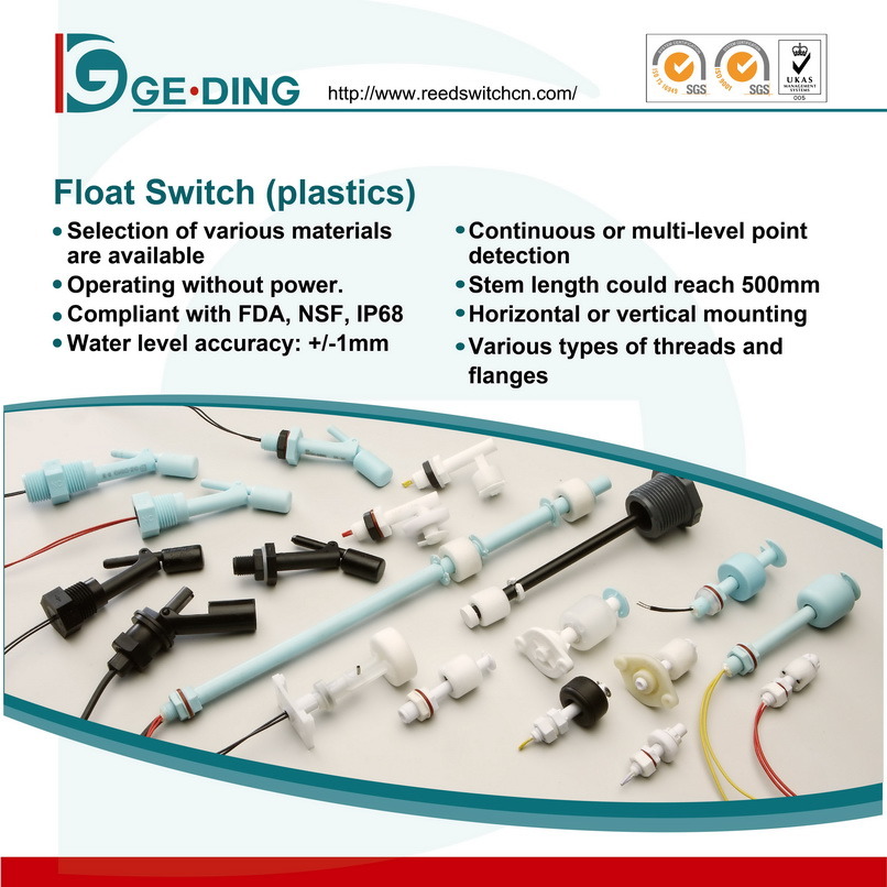 Dish Washer Printing System Float Water Filter Tank Plastic Float
