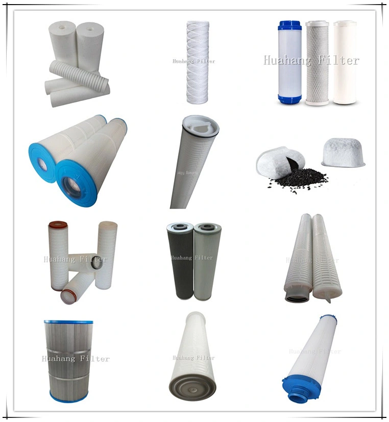 Self cleaning industrial filter replacement water filters HFU620CAS010JUW