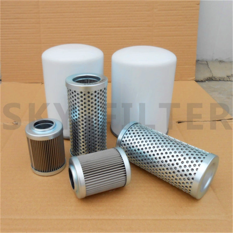 Norman Spin on Filter Element Stainless Steel Filter Cartridge