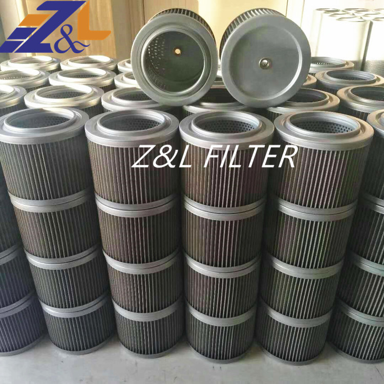 Lubricants Filtration Oil Filter Element for Hydraulic Oil Filter Hc8900fks26h by Z&L Filter