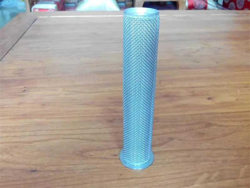 Stainless Steel Sintered Wire Mesh Filter Cartridges