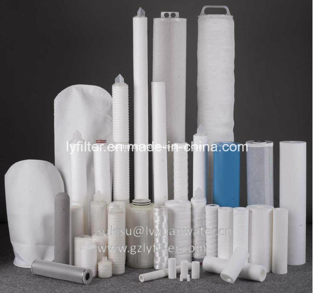 Porous SUS 316/316L Stainless Steel Sintered Metal Powder Tubes Filter Cartridge