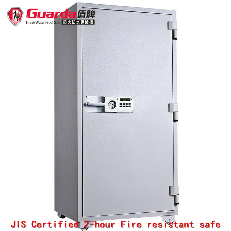 Guarda Safe 1500 mm Height Caja Fuerte Fire Water Proof Cabinet JIS Standard Fire Proof Safes