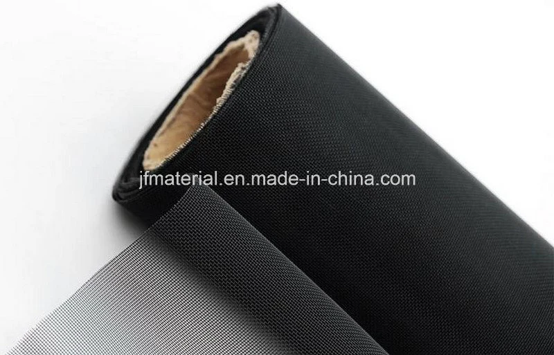 18X16 Mesh Fire Proof Fiberglass Invisible Insect Screen