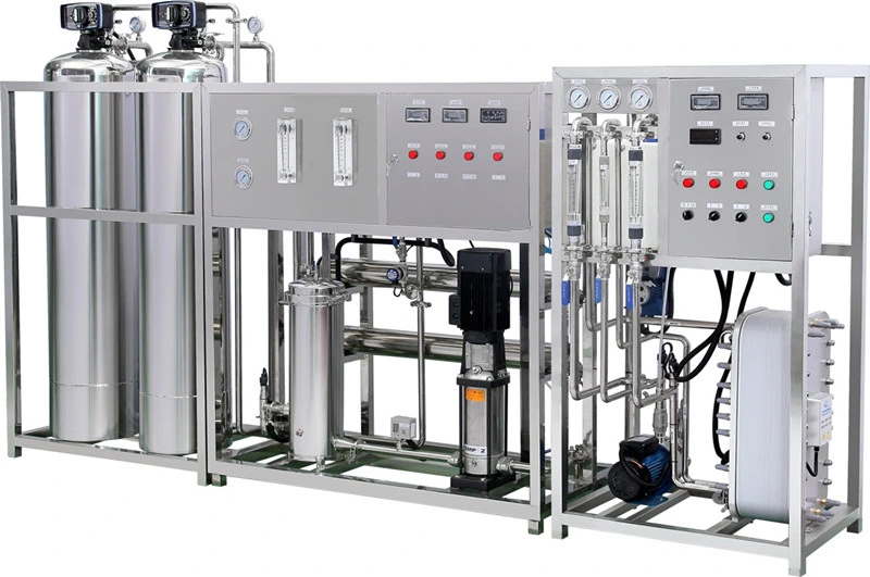 Automatic RO Water Treatment System Water Making Machine Water Filter