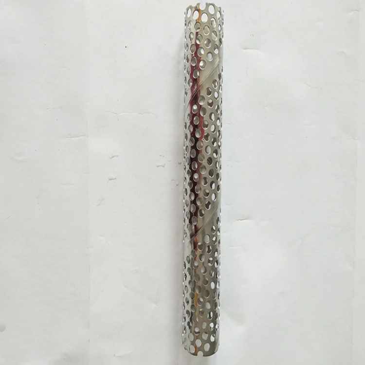 Filter Tube, Filter Cartridge, Stainless Steel Filter Tube