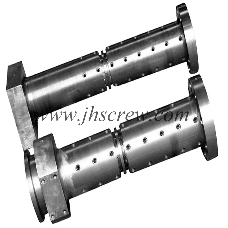 Rubber Filter Machine Screw Barrel for Rubber Extruder