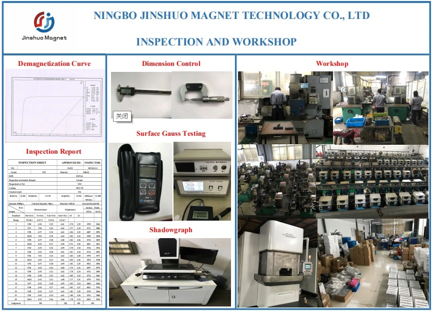 12000 Gauss Neodymium Magnet Filter Bar with Ring Eyebolt Sintered NdFeB Magnet Tube Magnetic Filter