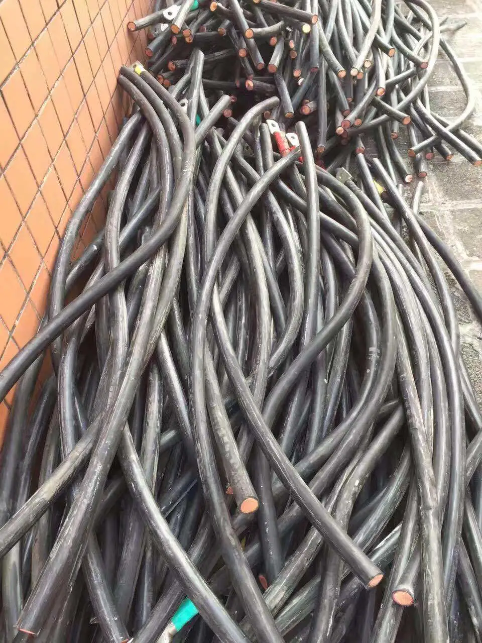 Copper Wire Cable, No. 1 Bright Copper Wire Factory Wholesale