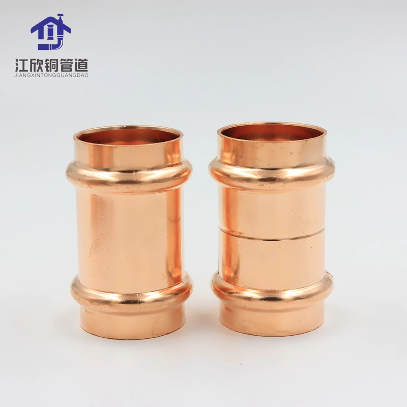 Copper Australian Standard Elbow Tee Coupling Cap Reducer Pipe Fitting