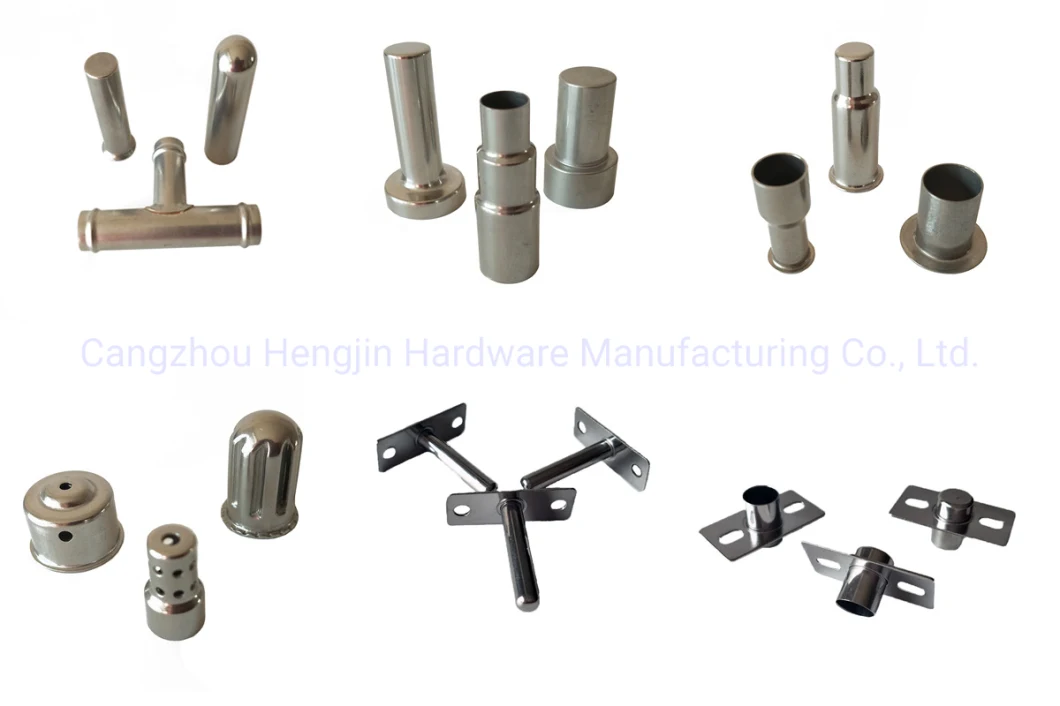 OEM Special Nickle Plating Brass Reeled Connector Terminals Electronic Accessories