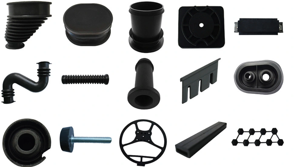 OEM Auto Rubber Parts Rubber Hose/Auto Parts Rubber Parts/Car Parts