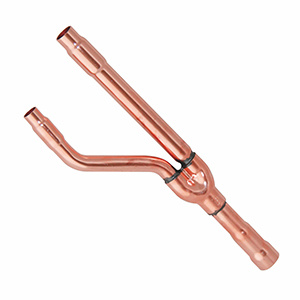 Copper Disperse Pipe for Daikin Vrv Air Conditioning