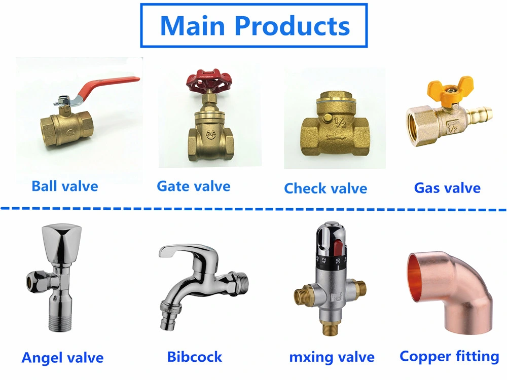 Brass Compression Fitting Elbow 90 Degree Pipe Fitting Tube Fitting