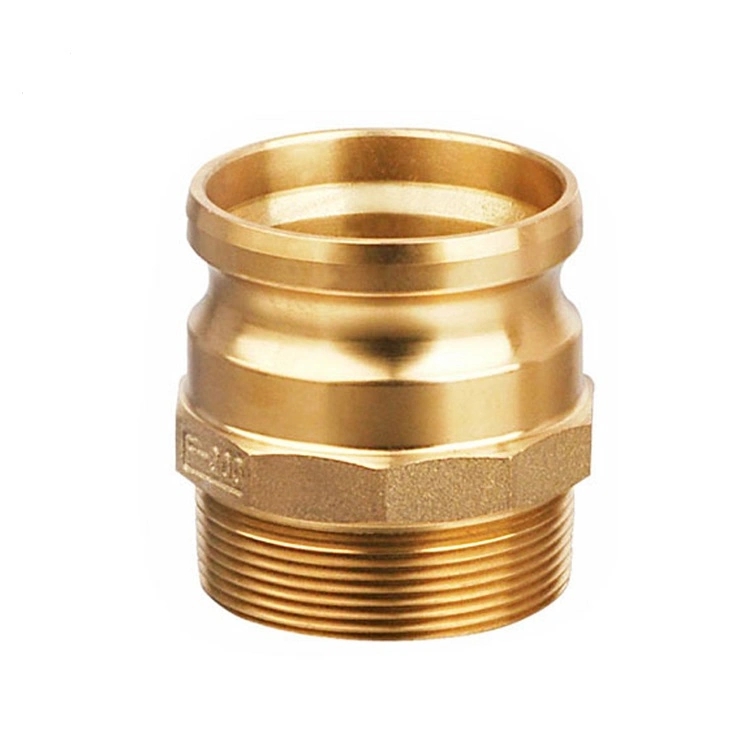 Hot Sale Brass Copper Hose Coupling with Pipe Fittings
