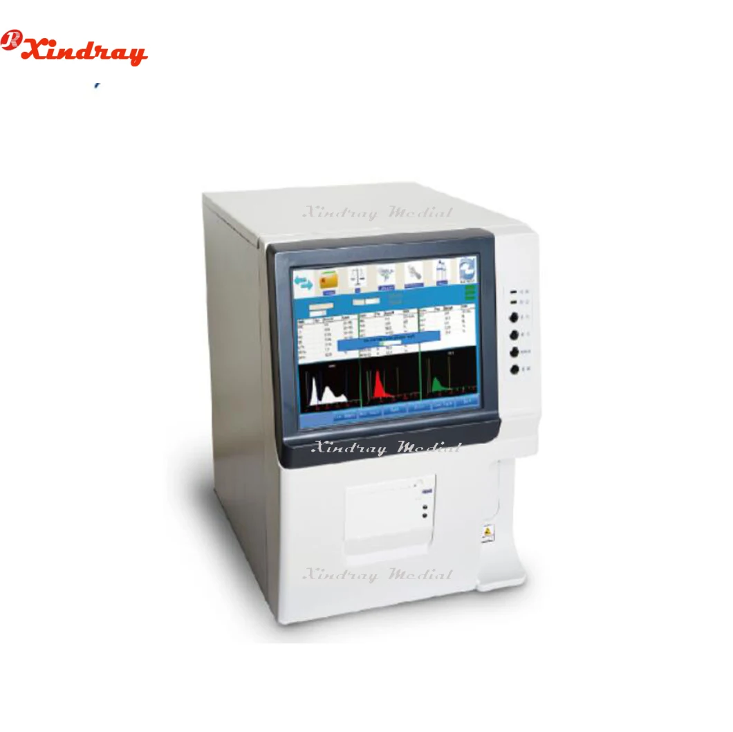 Factory Price Accurate Hospital Medical Device Urinalysis Instrument Medical Urine Strip Analyzer