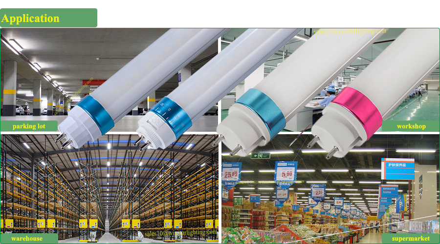 China Wholesale Distributor 4FT T8 LED Tube Light with 180lm/W, Fluorescent Lamps, Lamp Tube