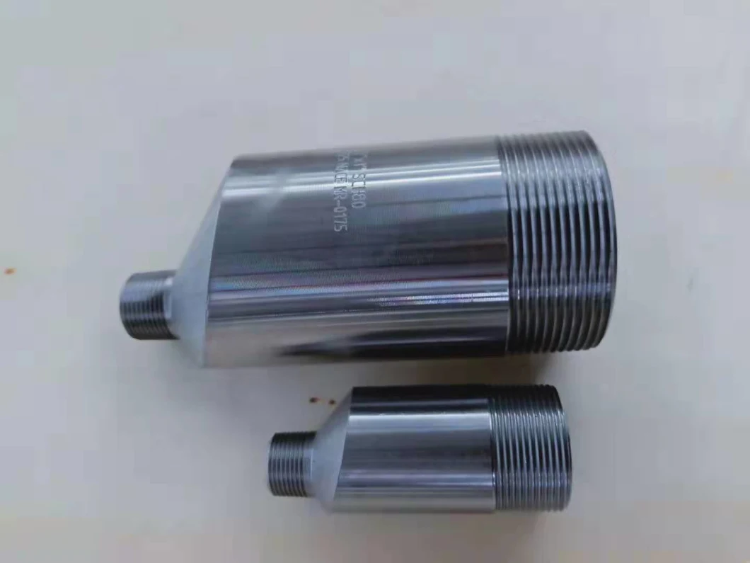 Stainless Steel SS304 Swage Nipple Coupling Pipe Fitting
