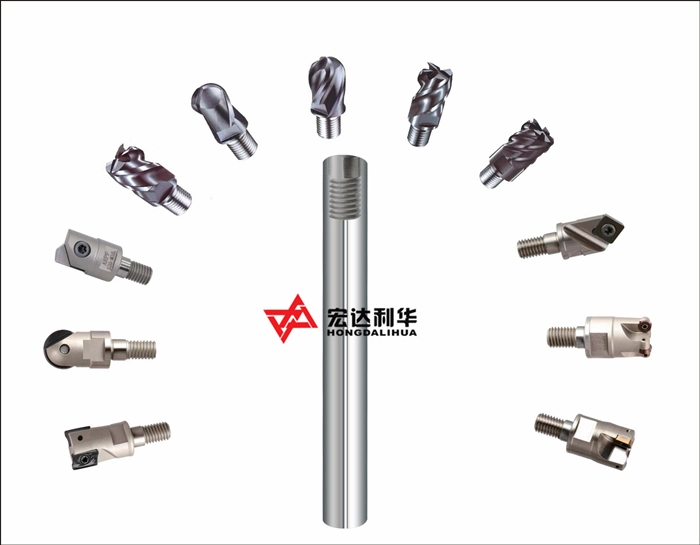 Anti Vibration Tool Holder for CNC Milling Machine Tool