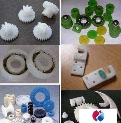 Customized Plastic Helical Gear and Plastic Gear Bevel Gears From Factory Supply (PEEK NYLON TEFE)