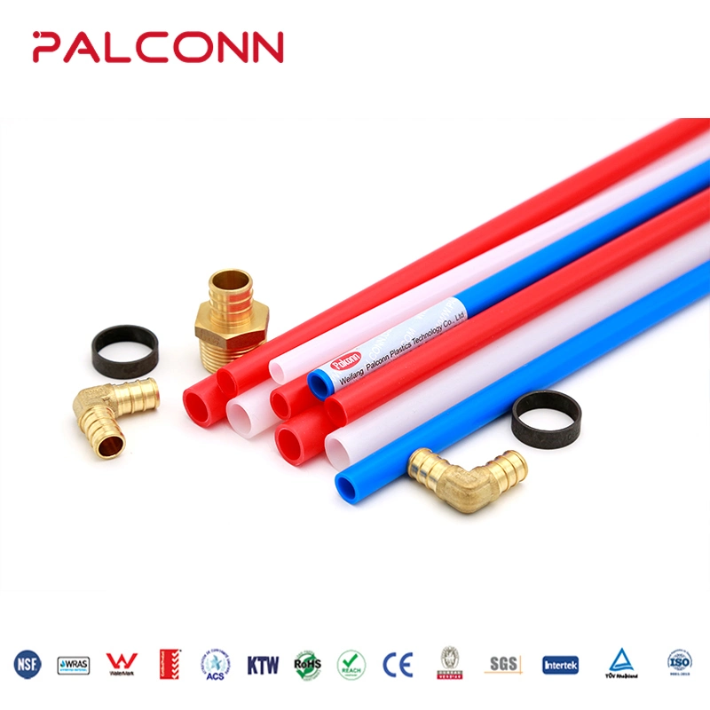 Factory Pex Pipe and Fittings for Underfloor Heating System