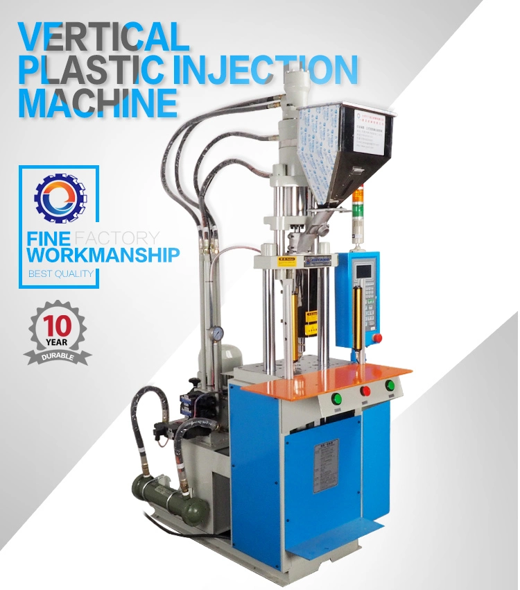 Injection Molding Electronic Component Making Machine