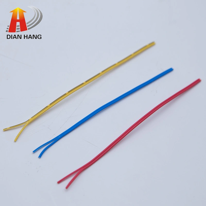 FEP Insulated Control Copper Thinned Electrical PVC Sensor Temperature Cable PVC Electrical Wire Control Electrical Cable