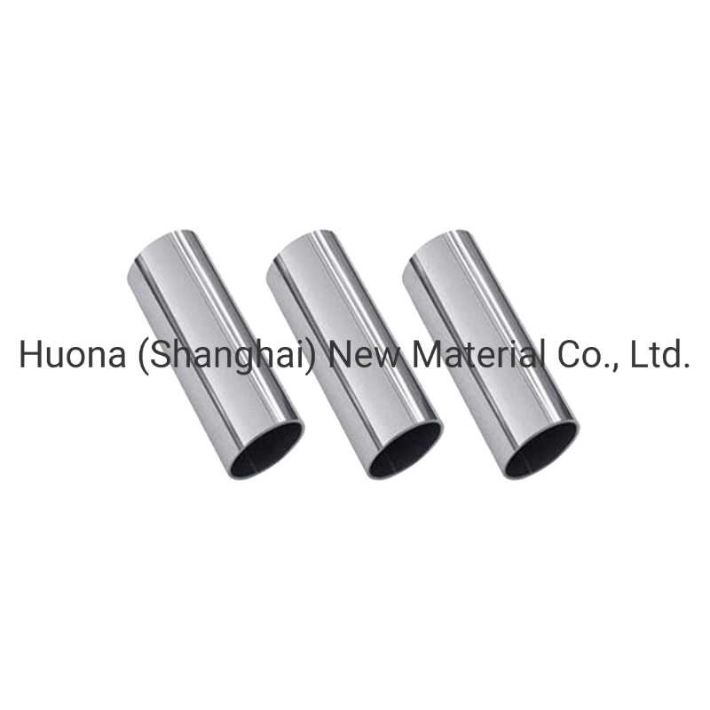 Nickel Alloy Hastelloy C22 Pipe Price Per Kg for Cellophane Manufacturing